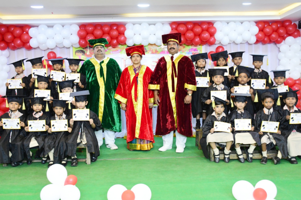Smart School Students